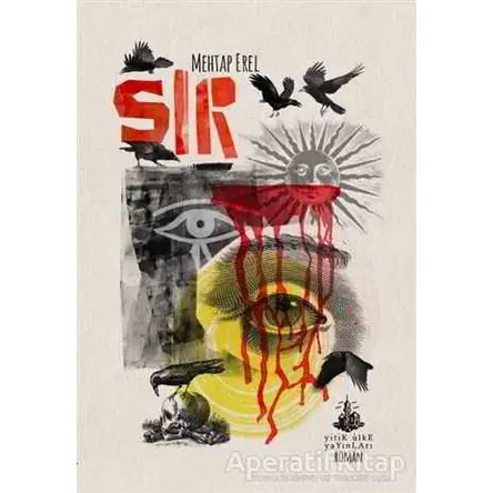 Sır - Mehtap Erel - Yitik Ülke Yayınları
