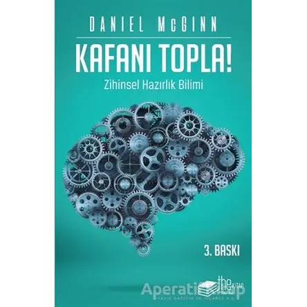 Kafanı Topla - Daniel McGinn - The Kitap