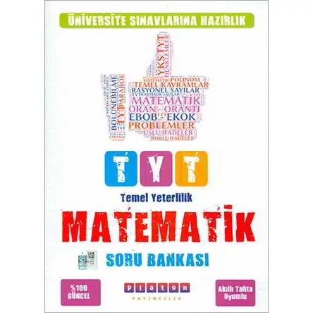 Platon TYT Matematik Soru Bankası