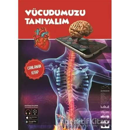 Vücudumuzu Tanıyalım - Kolektif - Artge Kids