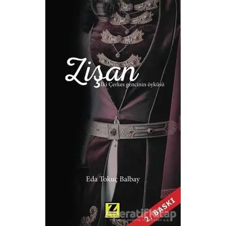 Zişan - Eda Tokuç Balbay - Zinde Yayıncılık