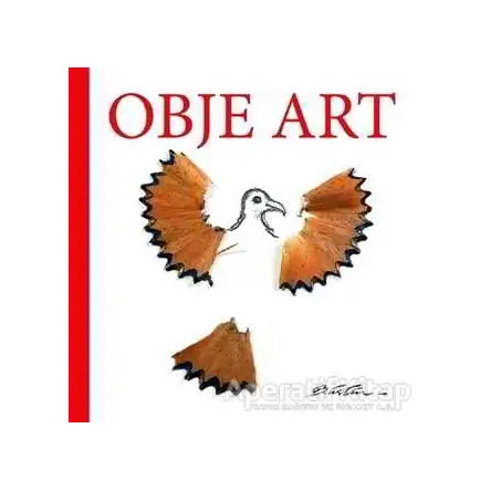 Obje Art - Bülent Üstün - Komikşeyler Yayıncılık