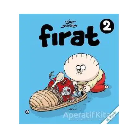 Fırat - 2 - Uğur Gürsoy - Komikşeyler Yayıncılık