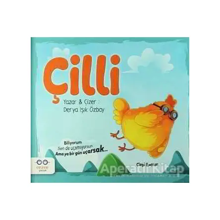 Çilli - Derya Işık Özbay - Cezve Çocuk