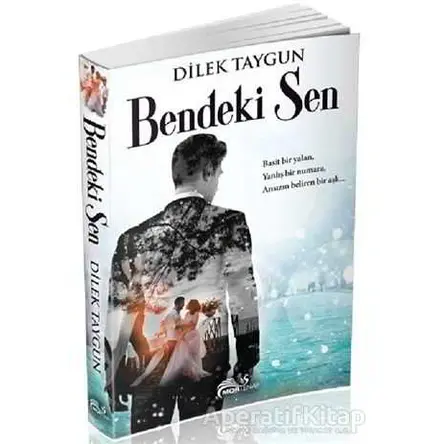 Bendeki Sen - Dilek Taygun - Mortena Yayınları
