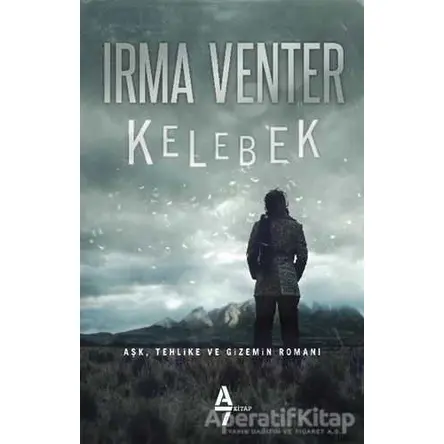 Kelebek - Irma Venter - A7 Kitap