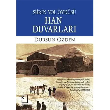 Han Duvarları - Dursun Özden - Kategori Yayıncılık
