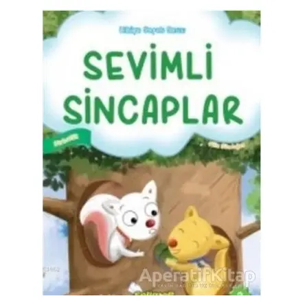 Sevimli Sincaplar - Filiz Gündoğan - Selimer Yayınları