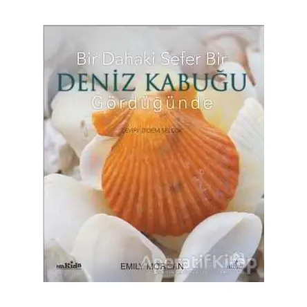Bir Dahaki Sefer Bir Deniz Kabuğu Gördüğünde - Emily Morgan - Nobel Çocuk