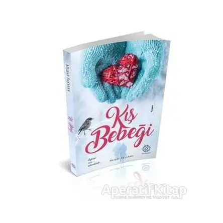 Kış Bebeği - Murat Başaran - Mihrabad Yayınları
