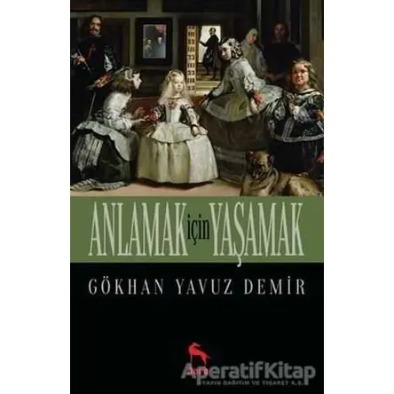 Anlamak İçin Yaşamak - Gökhan Yavuz Demir - Nora Kitap