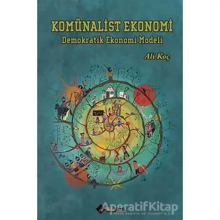 Komünalist Ekonomi - Ali Koç - Aryen Yayınları