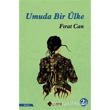 Umuda Bir Ülke - Fırat Can - Aryen Yayınları
