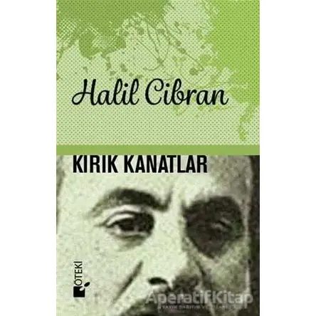 Kırık Kanatlar - Halil Cibran - Öteki Yayınevi