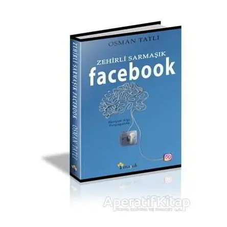 Zehirli Sarmaşık Facebook - Osman Tatlı - Maşuk Kitap