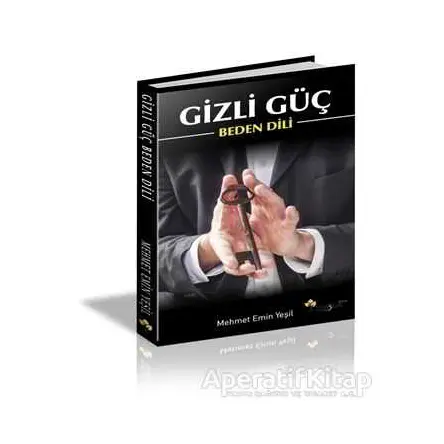 Gizli Güç - M. Emin Yeşil - Maşuk Kitap