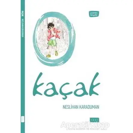 Kaçak - Neslihan Karaduman - Sude Kitap