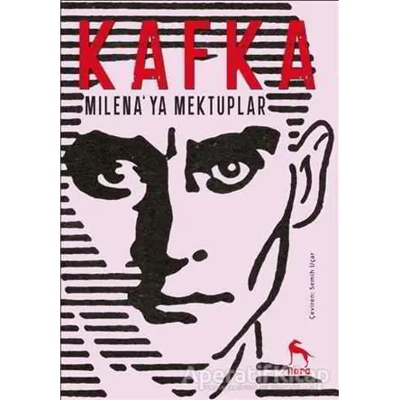 Milena’ya Mektuplar - Franz Kafka - Nora Kitap