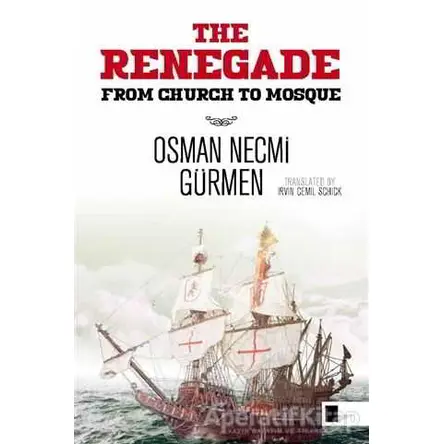 Renegade - Osman Necmi Gürmen - Gölgeler Kitap