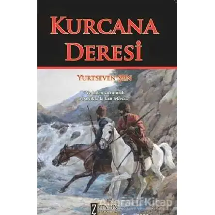 Kurcana Deresi - Yurtseven Şen - Zengin Yayıncılık