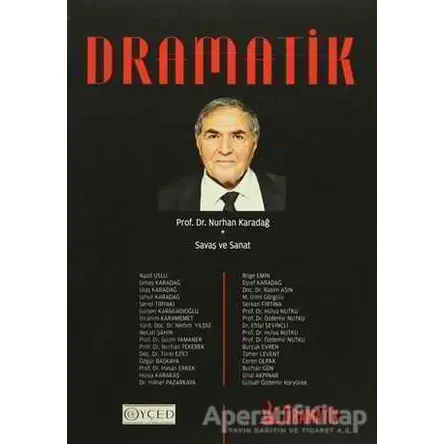 Dramatik Bahar 2016 - Nurhan Karadağ - Dramatik Yayınları