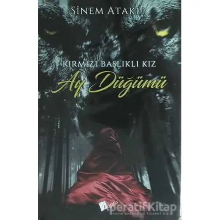 Ay Düğümü - Sinem Ataklı - Lopus Yayınları