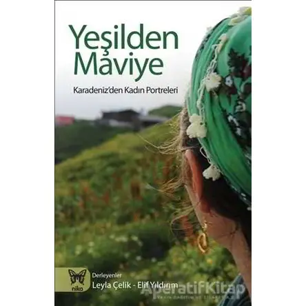 Yeşilden Maviye - Kolektif - Nika Yayınevi