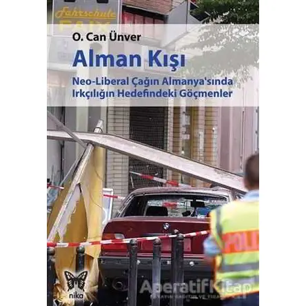 Alman Kışı - O. Can Ünver - Nika Yayınevi