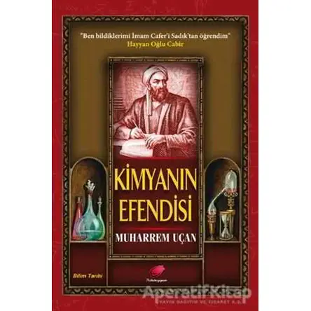 Kimyanın Efendisi - Muharrem Uçan - Kalender Yayınevi
