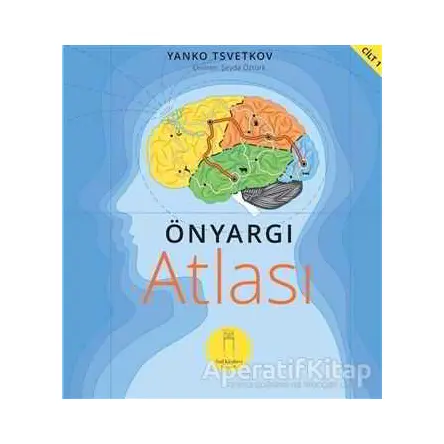 Önyargı Atlası - Yanko Tsvetkov - Nail Kitabevi Yayınları