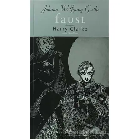 Faust - Johann Wolfgang von Goethe - Kolektif Kitap