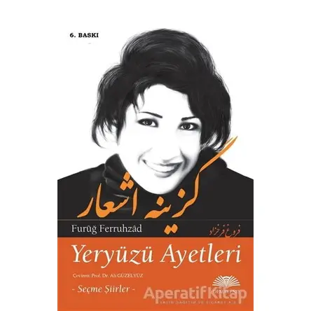 Yeryüzü Ayetleri - Furuğ Ferruhzad - Demavend Yayınları