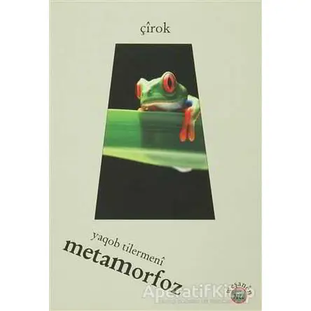 Metamorfoz - Yaqob Tilermeni - Na Yayınları