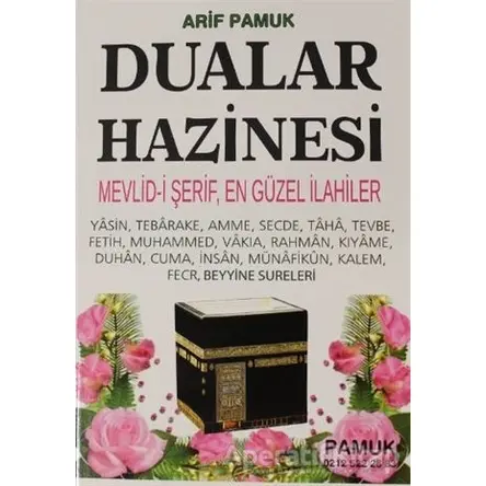 Yasin, Tebareke, Amme, Secde, Taha, Tevbe, Münafikun, Kalem Sureleri ve Dualar Hazinesi (Yas-024)