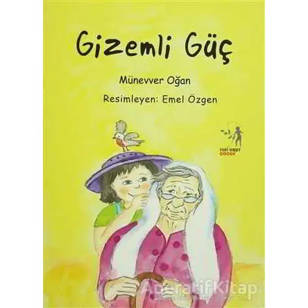 Gizemli Güç (Çalışma Kitabı Hediyeli) - Münevver Oğan - Yeni Umut Yayınları