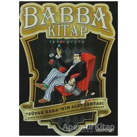 Babba Kitap - Ian Coutts - Domingo Yayınevi
