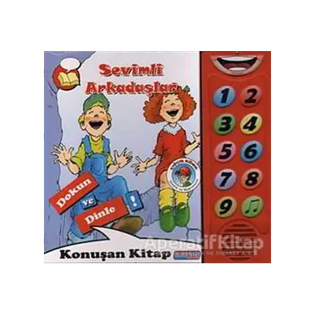 Sevimli Arkadaşlar - Uğur Köse - Smarteach