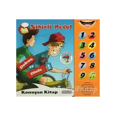 Sihirli Pedal - Uğur Köse - Smarteach