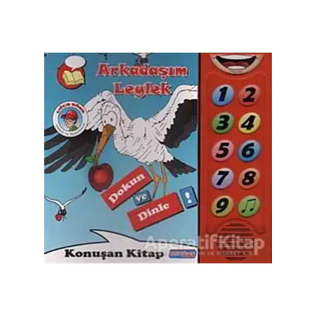 Arkadaşım Leylek - Uğur Köse - Smarteach