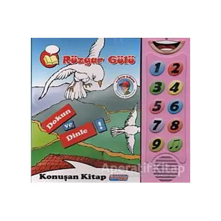 Rüzgar Gülü - Uğur Köse - Smarteach