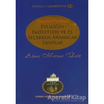 İslamda Evlilik 1 : Evliliğin Faziletleri ve Eş Seçerken Aranacak Vasıflar
