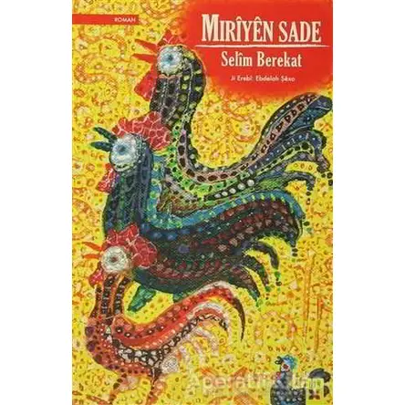Miriyen Sade - Selim Berekat - Lis Basın Yayın
