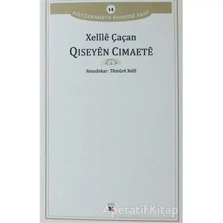 Qiseyen Cimaete - Xelile Çaçan - Lis Basın Yayın