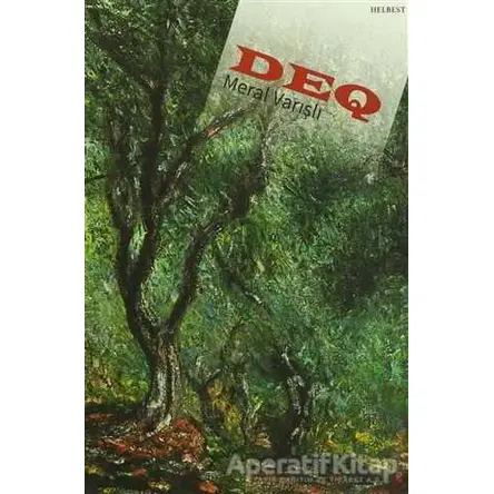 Deq - Meral Varışlı - Lis Basın Yayın