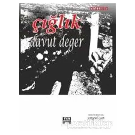 Çığlık - Davut Değer - Na Yayınları