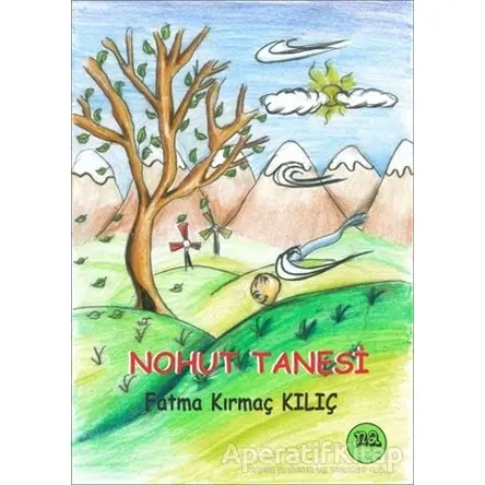 Nohut Tanesi - Ali Dönmez - Na Yayınları