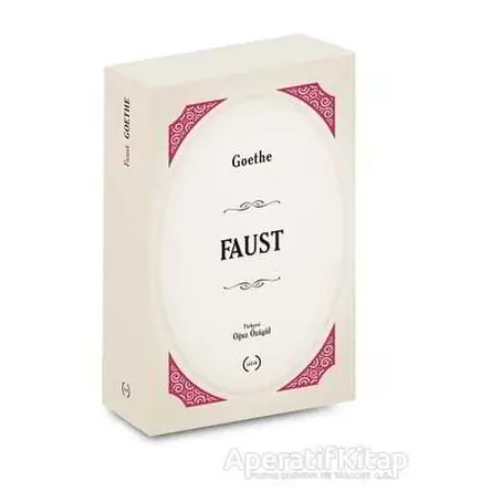 Faust - Johann Wolfgang von Goethe - Islık Yayınları