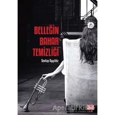 Belleğin Bahar Temizliği - Sevtap Ayyıldız - Nota Bene Yayınları
