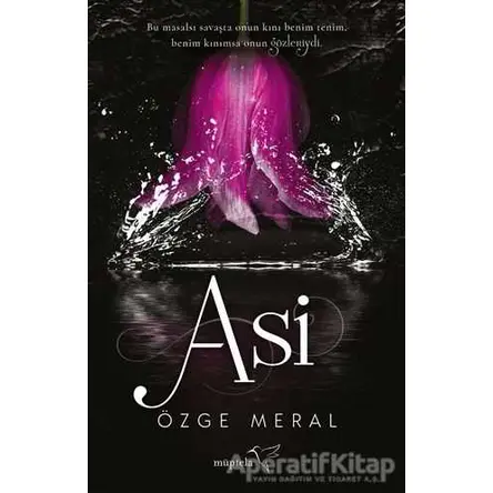 Asi - Özge Meral - Müptela Yayınları