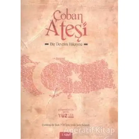 Çoban Ateşi - Gürkan Hacır - Asi Kitap